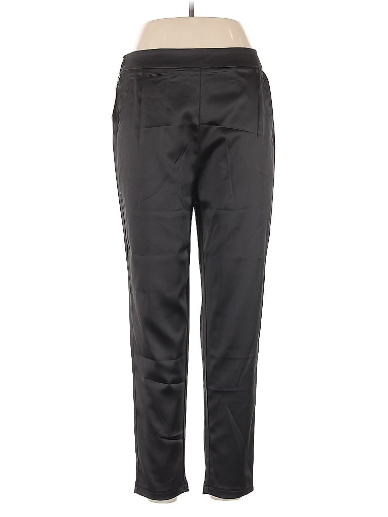 Assorted Brands Casual Pants In Black