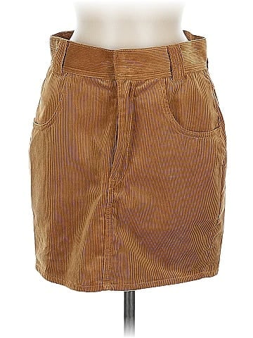 RE/DONE Casual Skirt (view 1)