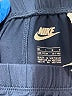 Nike Solid Blue Track Pants Size 6X - photo 3