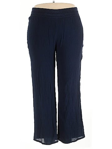 JM Collection Casual Pants (view 1)