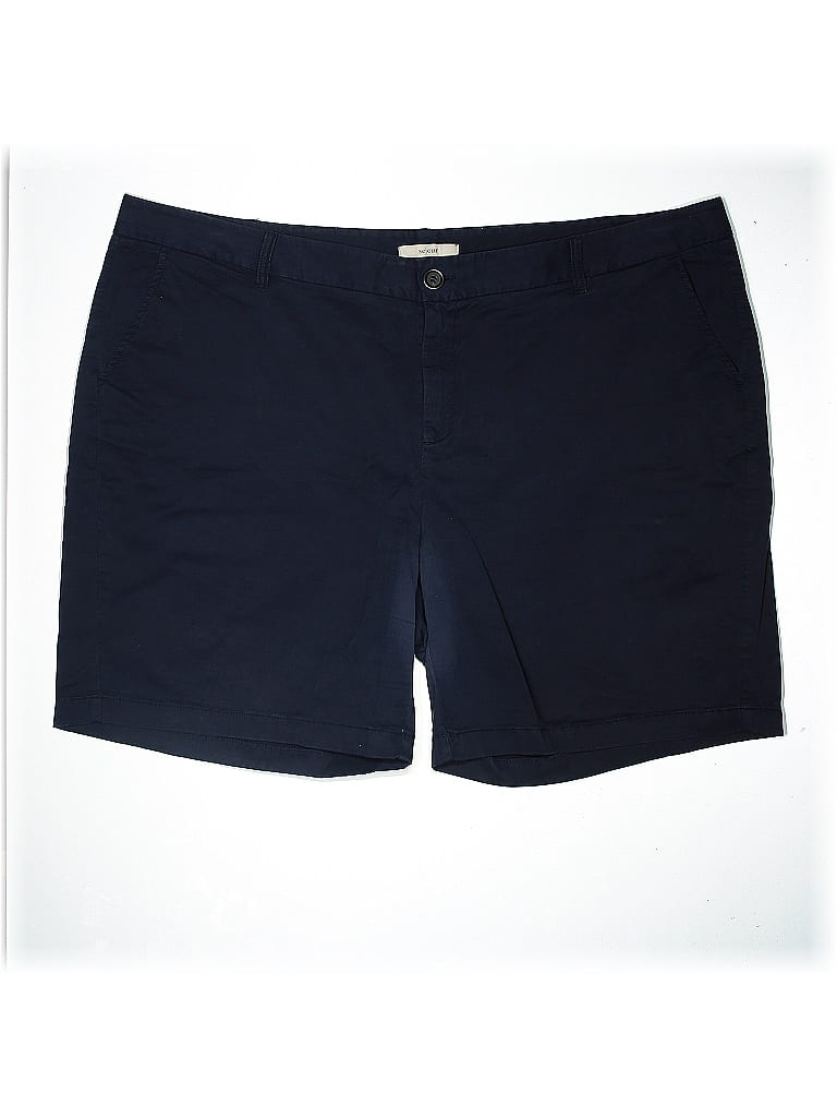 SEJOUR Pre-owned Shorts In Blue