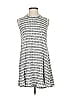 Blu Pepper Gray Sleeveless Top Size S - photo 1