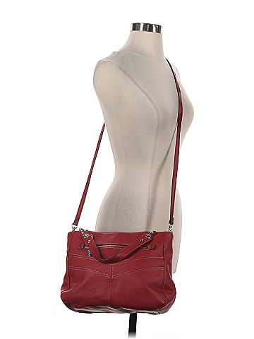 Tignanello Leather Satchel (view 2)