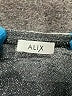 ALIX Gray Bodysuit Size M - photo 3