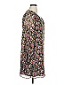 Assorted Brands 100% Polyester Floral Black Casual Dress Size XL - photo 3