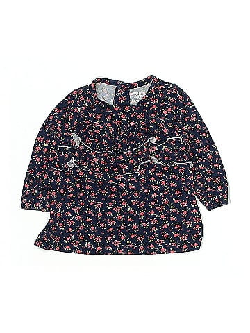 Just One You Made by Carter's 3/4 Sleeve Blouse (view 1)