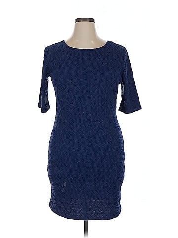 Xhilaration Casual Dress (view 1)