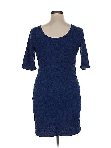 Xhilaration Casual Dress (view 2)