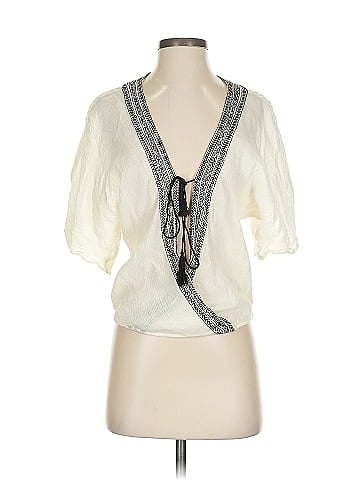 Lovestitch 3/4 Sleeve Blouse (view 1)