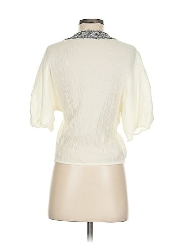 Lovestitch 3/4 Sleeve Blouse (view 2)