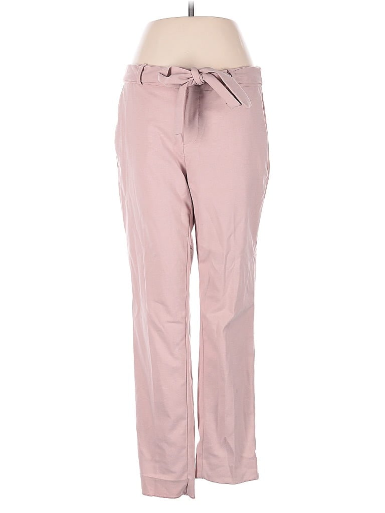 Pre-owned Banana Republic Factory Store Casual Pants In Pink