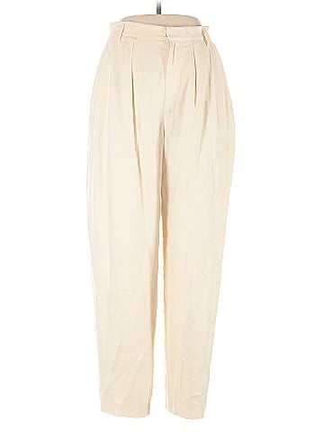 Linda Allard Ellen Tracy Silk Pants (view 1)