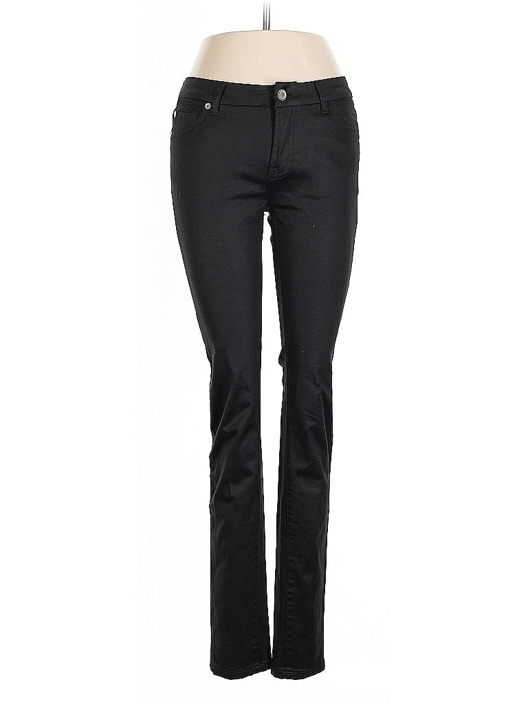 Pre-owned Assorted Brands Jeans In Black