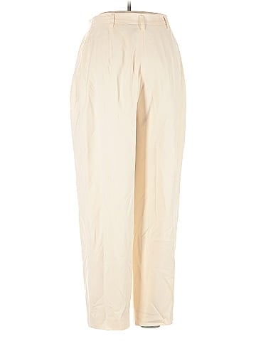 Linda Allard Ellen Tracy Silk Pants (view 2)