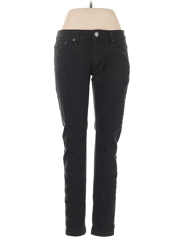 Pre-owned Assorted Brands Jeans In Black