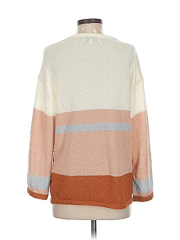 Pinch Pullover Sweater (view 2)