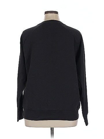 Hanes Pullover Sweater (view 2)