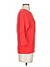 David Lawrence 100% Merino Red Wool Sweater Size XS - photo 4