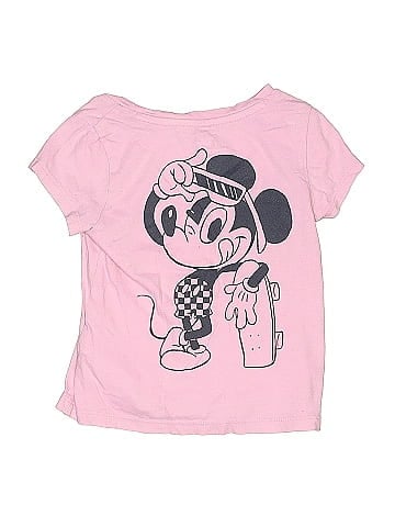 Disney for Baby Gap Short Sleeve T-Shirt (view 2)