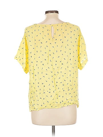 Buffalo by David Bitton Short Sleeve Blouse (view 2)