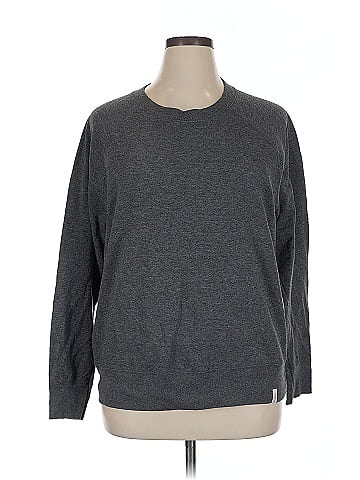 Hanes Pullover Sweater (view 1)