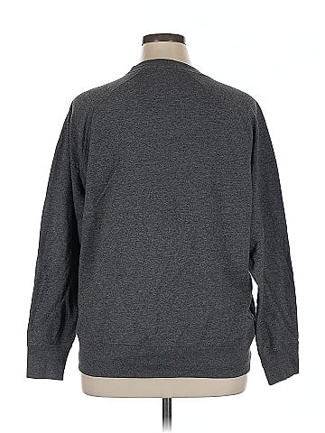 Hanes Pullover Sweater (view 2)