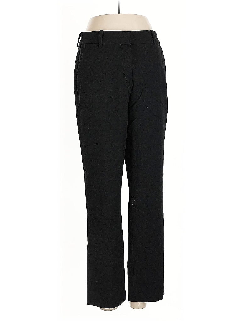 Pre-owned J.crew Factory Store Dress Pants In Black