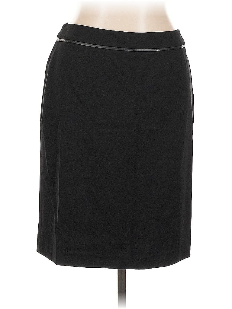 Click to view more detailed imagery on our partner's website Pre-owned Talbots Formal Skirt In Black