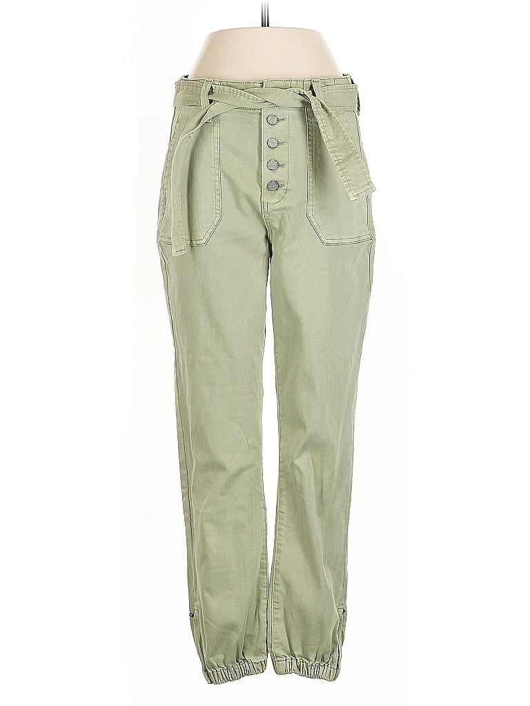 Click to view more detailed imagery on our partner's website Pre-owned Paige Jeans In Green