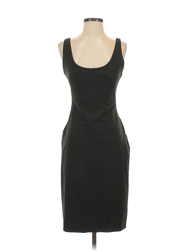 Click to view more detailed imagery on our partner's website Pre-owned Bcbgmaxazria Cocktail Dress In Black