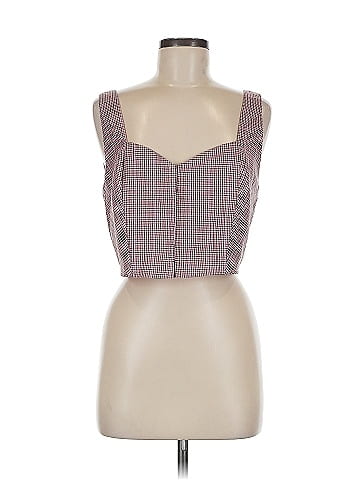 Lulus Sleeveless Blouse (view 1)
