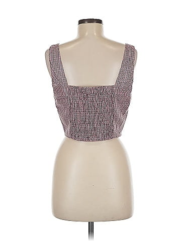 Lulus Sleeveless Blouse (view 2)