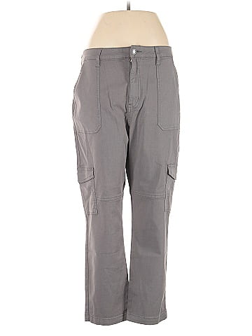 Cosmic Blue Love Cargo Pants (view 1)