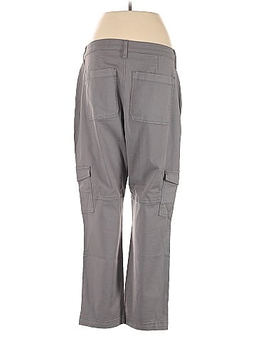 Cosmic Blue Love Cargo Pants (view 2)