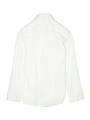 Perry Ellis Long Sleeve Button-Down Shirt (view 2)