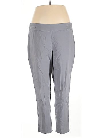 JM Collection Active Pants (view 1)
