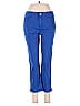 Chico's Color Block Blue Jeans Size XS (00) - photo 1