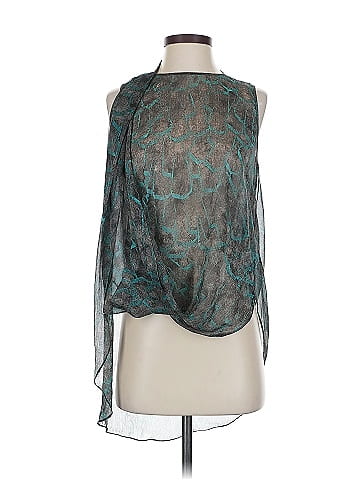 Halston Heritage Sleeveless Blouse (view 1)