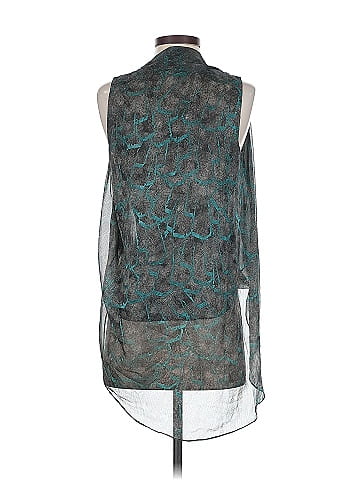 Halston Heritage Sleeveless Blouse (view 2)