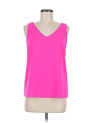 Naked Zebra Sleeveless Top (view 1)