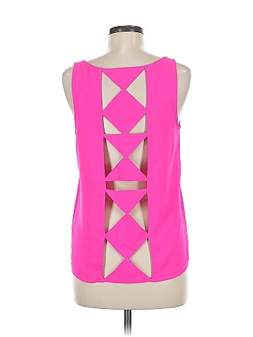 Naked Zebra Sleeveless Top (view 2)