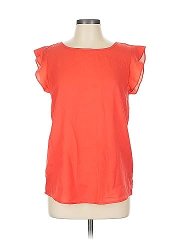 Noir Short Sleeve Top (view 1)