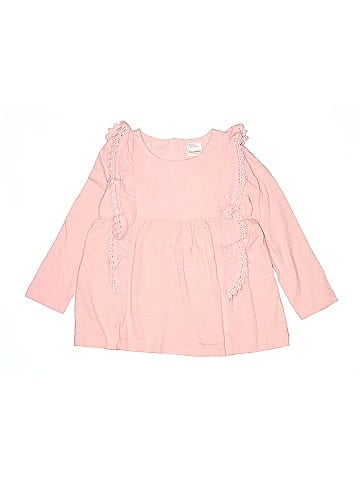 Hanna Andersson Long Sleeve Top (view 1)