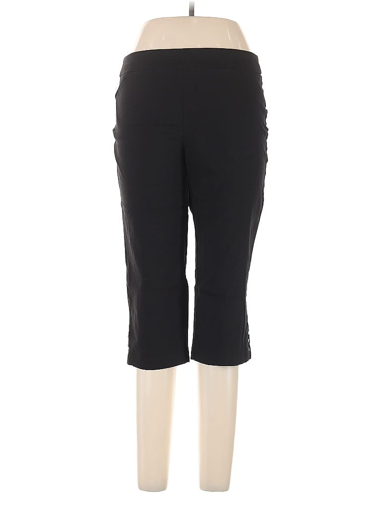 Click to view more detailed imagery on our partner's website Pre-owned Counterparts Active Pants In Black