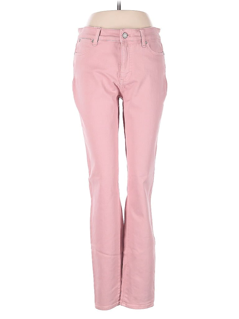 Pre-owned Flawless Jeans In Pink