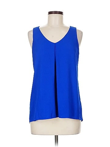 Karlie Sleeveless Blouse (view 1)