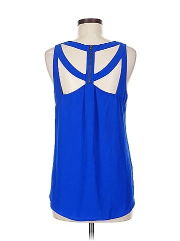 Karlie Sleeveless Blouse (view 2)