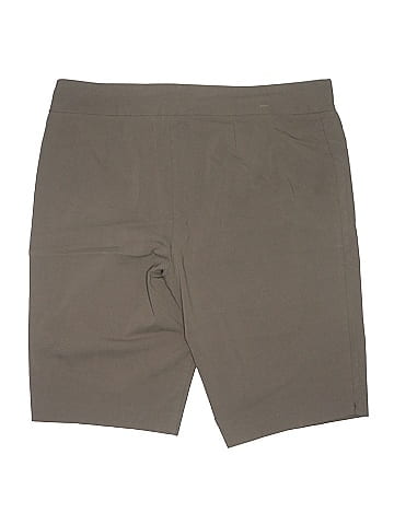 Counterparts Khaki Shorts (view 2)