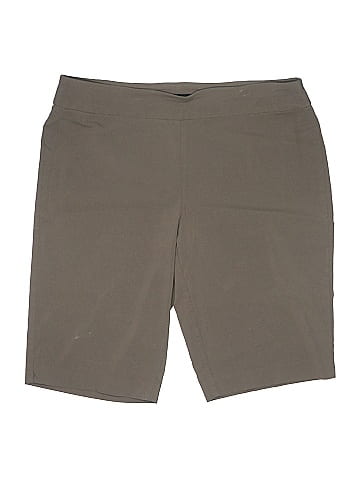 Counterparts Khaki Shorts (view 1)