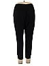 Splendid Solid Black Casual Pants Size XL - photo 2